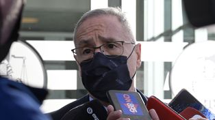 El ex funcionario expuso ante los Tribunales Provinciales de la ciudad de Santa Fe.