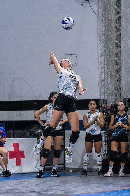 Las chicas de Sonder volvieron a ganar en la Liga Argentina Femenina y conservaron el invicto.