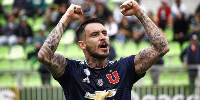 Colón suma un delantero de jerarquía internacional