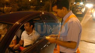 Durante el fin de semana, se retuvieron 33 vehículos en diversos operativos de control