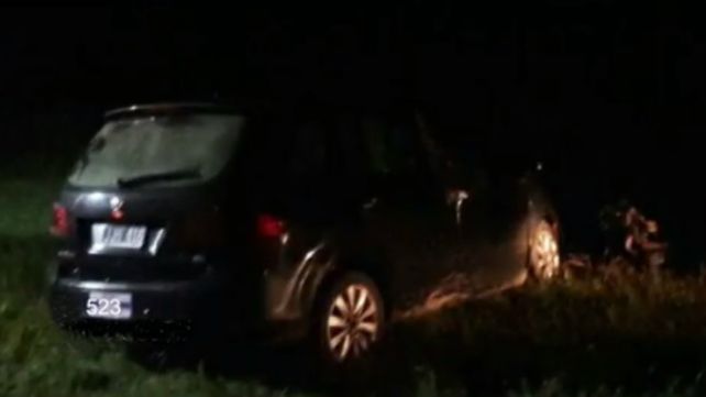 Seis muertos en un choque en la ruta 178, cerca de Las Parejas