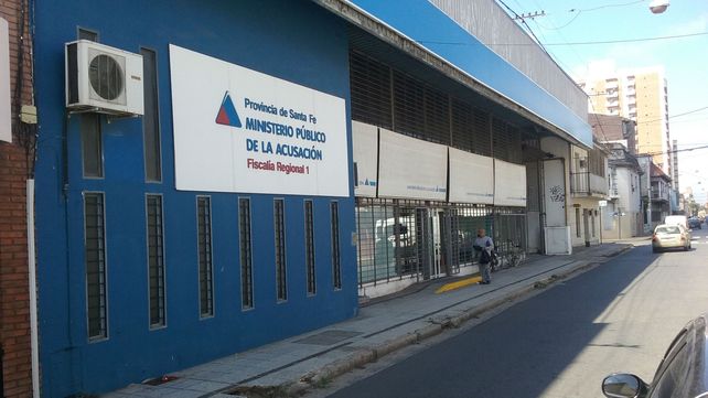 El caso se investigó en la Fiscalía Regional de Santa Fe.