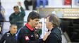 El viernes habrá un encuentro decisivo entre el Yagui y los directivos Santos. &nbsp; 