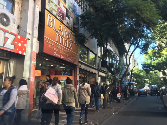 Calle San Luis