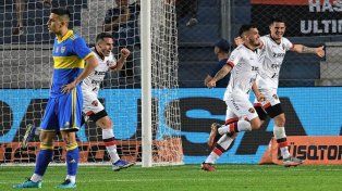 Patronato jugará con Boca por la Supercopa Argentina.