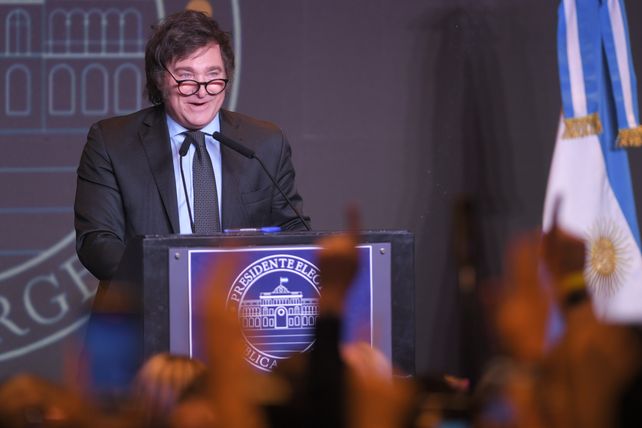 Javier Milei ratificó su plan económico y avisó que en sus reformas no hay lugar para gradualismo ni tibieza.