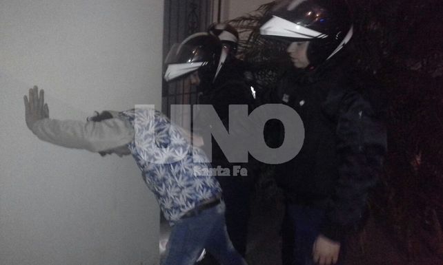 &nbsp;Al hombre araña se le labraron actuaciones por: hurto calificado por escalamiento en grado de tentativa