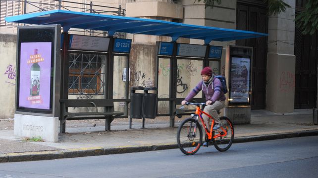 La UTA anunci&oacute; que contin&uacute;a la medida de fuerza.