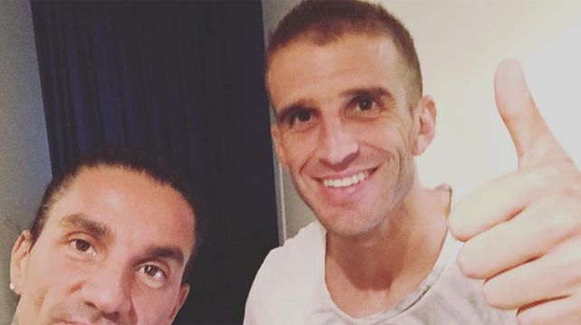 ¡Es un crack! El peluquero más querido por todos los futbolistas