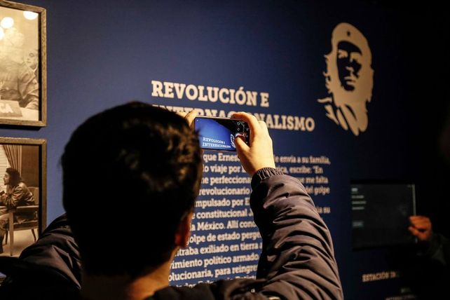 El Centro de Estudios Latinoamericanos Ernesto “Che” Guevara (Celche) invita a un ciclo de charlas, lecturas y texturas, sobre latinoamericanismo, la historia revolucionaria del continente y su legado.