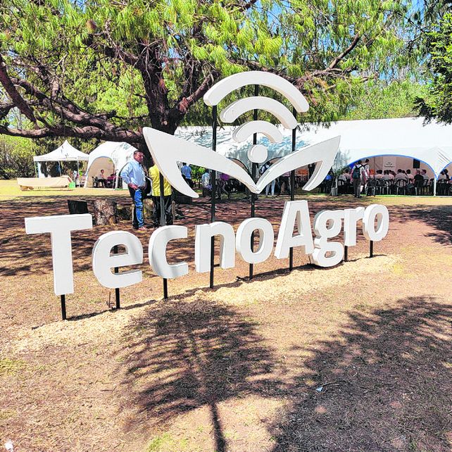 El congreso TecnoAgro tuvo dos ediciones en 2022.