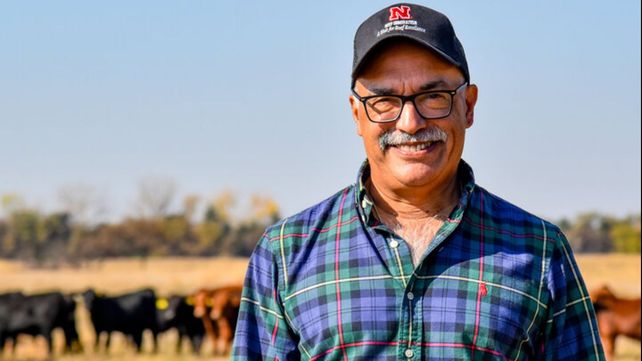 Alfredo Di Costanzo, doctor en Nutrici&oacute;n Animal por la Universidad de Minnesota y profesor en extensi&oacute;n de sistemas de producci&oacute;n de carne vacuna en la Universidad de Nebraska (EEUU).