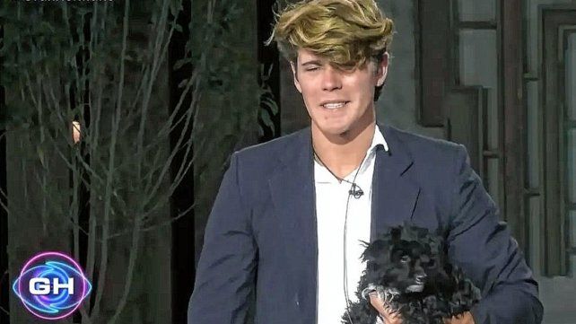 Gran Hermano: el video viral de Morita aplaudiendo con Marcos Ginocchio
