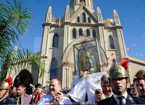 La 117ª Fiesta de Guadalupe, en los preparativos finales