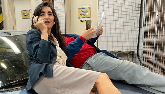 Charo López es actriz