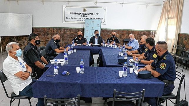 Colón-Godoy Cruz: temen que se enfrenten barras sabaleros en Paraná