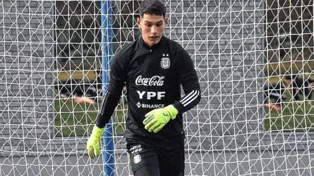 Froilán Díaz fue titular en la Reserva de Unión y habló de su nuevo sueño con la Selección Argentina.&nbsp;