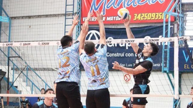 Villa Dora sale a escena en la Liga Nacional masculina en Paraná