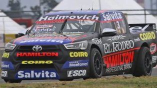 La próxima fecha del TC Pick Up será el 31 de agosto, en Río Cuarto.