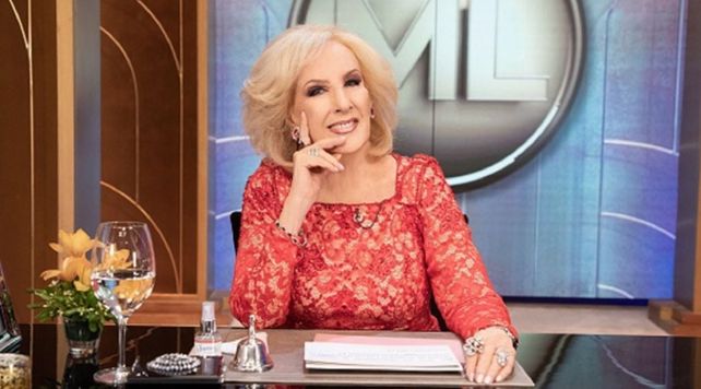 Mirtha Legrand se colocará un marcapasos para seguir activa.&nbsp;