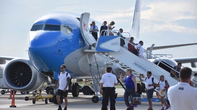 Crecimiento. Para la decisión se tomó en cuenta el gran progreso que tuvo este aeropuerto en los últimos años.