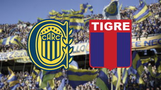 Central enfrentará a Tigre en Arroyito por la postergada fecha 9 del torneo Apertura.