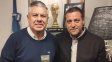 el apoyo del futbol del interior a toviggino tras su cruce con bullrich