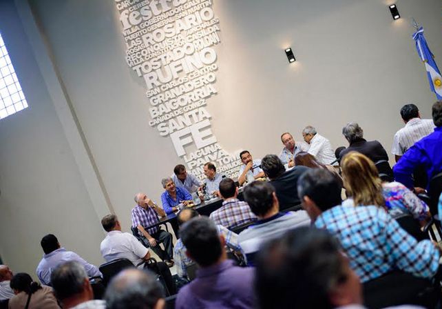 Decisión. Los secretarios generales se reunirán cuando tengan una oferta. El límite es el viernes / Foto: Gentileza Prensa Festram