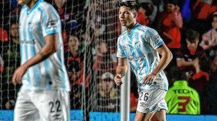 Atlético Tucumán vende a Capasso a Vasco da Gama