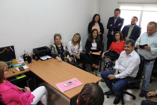 Negociación. La conciliación se extiende hasta el 4 de diciembre.