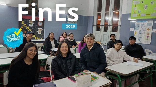 El CGE informó que el Plan FinEs 2026 avanza con la formalización de las inscripciones.&nbsp;