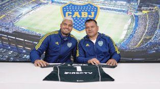 Sergio Romero renovó con Boca hasta diciembre de 2025