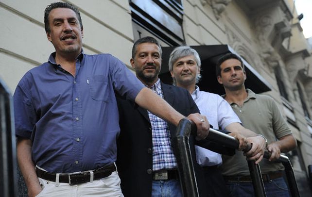 Mensaje unificado. Perico Pérez