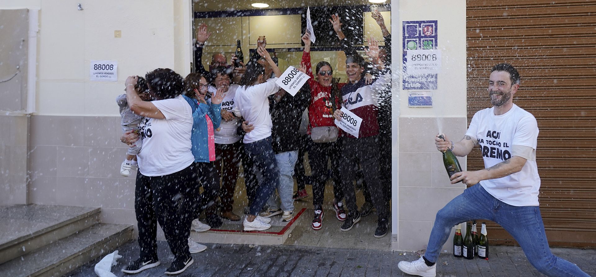 El día en imágenes alrededor del mundo