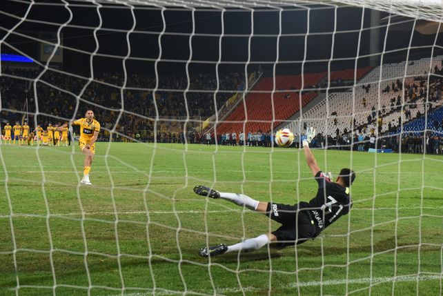 Central peleó hasta el final, pero Boca se consagró campeón