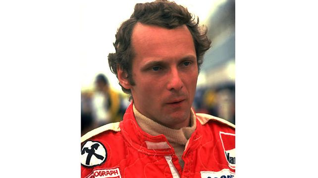 Hace 40 años Niki Lauda volvía de la muerte