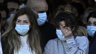 Revelan el chat familiar en el que Dalma y Gianinna planteaban buscar un médico de cabecera