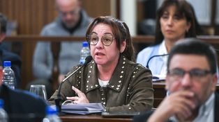 Patricia Díaz dejó el bloque Más para Entre Ríos y creó Hacer Futuro en el Senado provincial