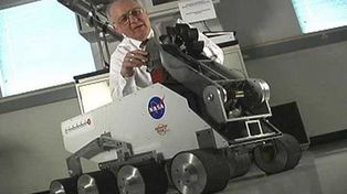 La extracción minera planea explotar los confines de la Luna