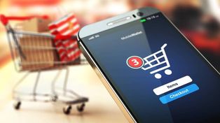 Las compras por internet crecieron 47% durante 2018 en Argentina