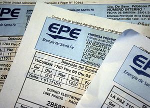 La EPE y el Banco de Santa Fe extienden los vencimientos