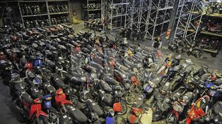 ¿Te robaron la moto o el auto? Fijate si aparece en el listado de secuestros de la PDI