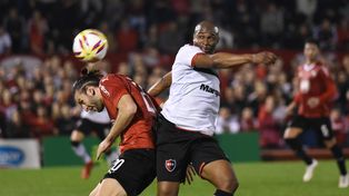 Superliga reprogramó el partido de Newells con Independiente