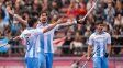 Los Leones derrotaron 3 a 1 a Chile y consiguieron su quinto oro consecutivo