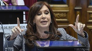 El fiscal Moldes pidió avalar el desafuero de Cristina y le mete más presión al Senado
