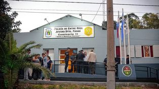 Vigilador baleó a adolescente que entró a un barrio privado