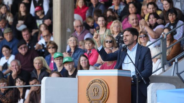 Pullaro dijo que las retenciones son el peor impuesto de la Argentina y pidió una reforma tributaria