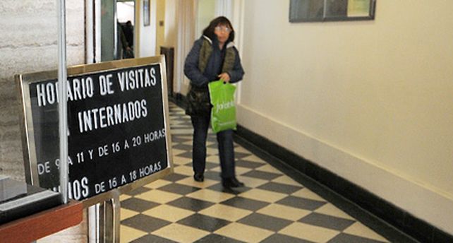 Santa Fe es una de las provincias con menos camas de internaci&oacute;n