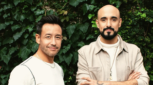 Luego de años de espera, Abel Pintos y Luciano Pereyra sacaron una canción juntos, con videoclip incluido&nbsp;