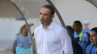 ¿Cuándo se pondrá Azconzábal al frente del plantel de Unión?